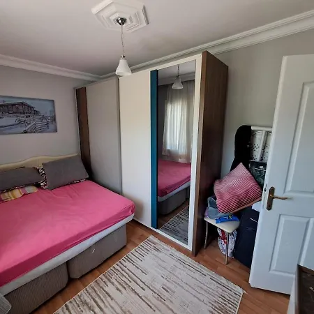 Villa Deniz Yildizi Sitesi Havuzlu *