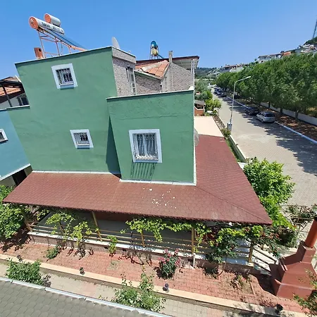 Villa Deniz Yildizi Sitesi Havuzlu
