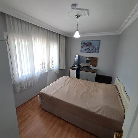 Villa Deniz Yildizi Sitesi Havuzlu