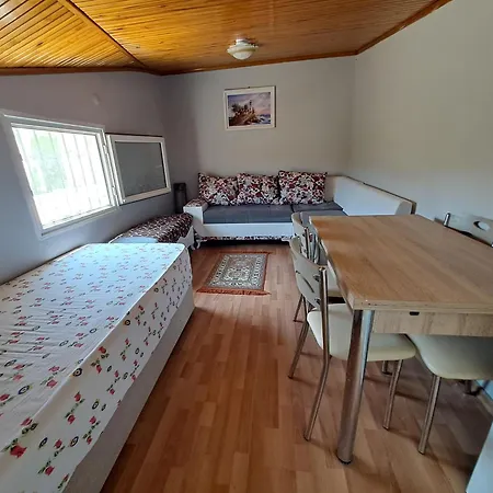 Deniz Yildizi Sitesi Havuzlu Villa Kusadasi