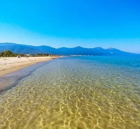 Deniz Yildizi Sitesi Havuzlu