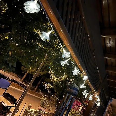 Villa Deniz Yildizi Sitesi Havuzlu