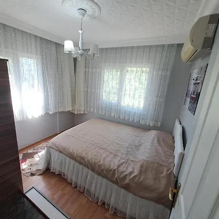 Villa Deniz Yildizi Sitesi Havuzlu *